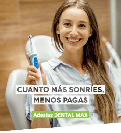 seguro dental Adeslas Max